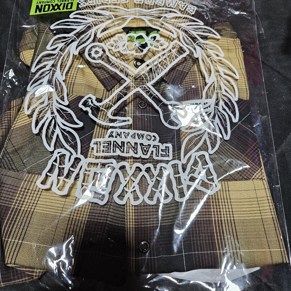 Dixxon bamboo t shirt